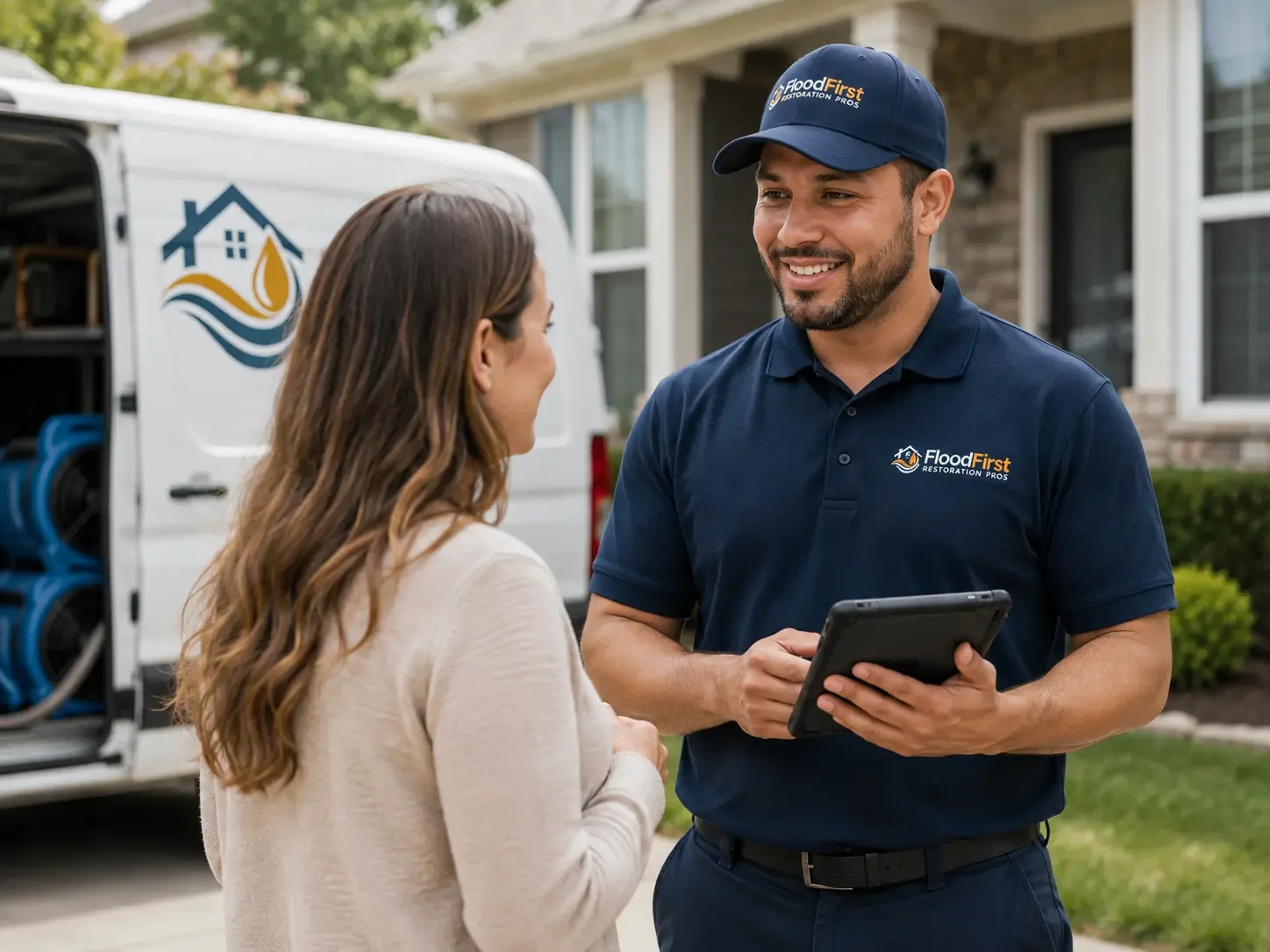 Flood Damage Restoration Diagonal, IA FAQs